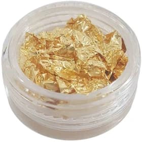 دیزاین طلاکوب ناخن پک 6 عددی