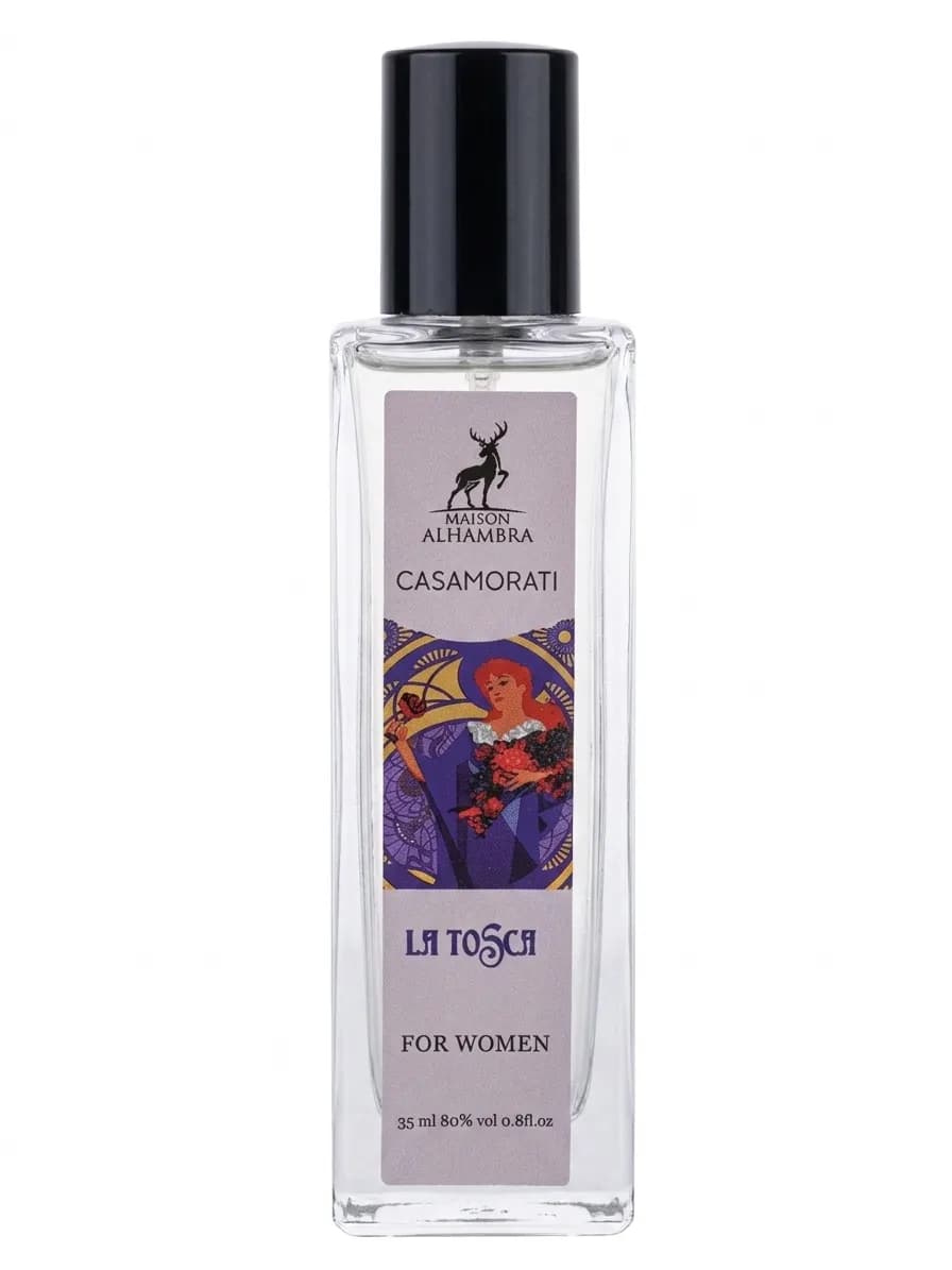عطر الحمبرا لاتوسکا ۳۵ میل