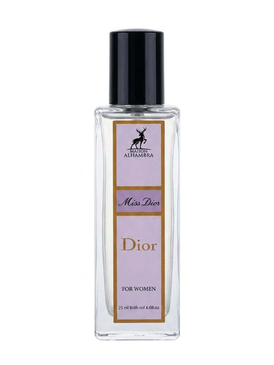 عطر الحمبرا میس دیور ۳۵ میل