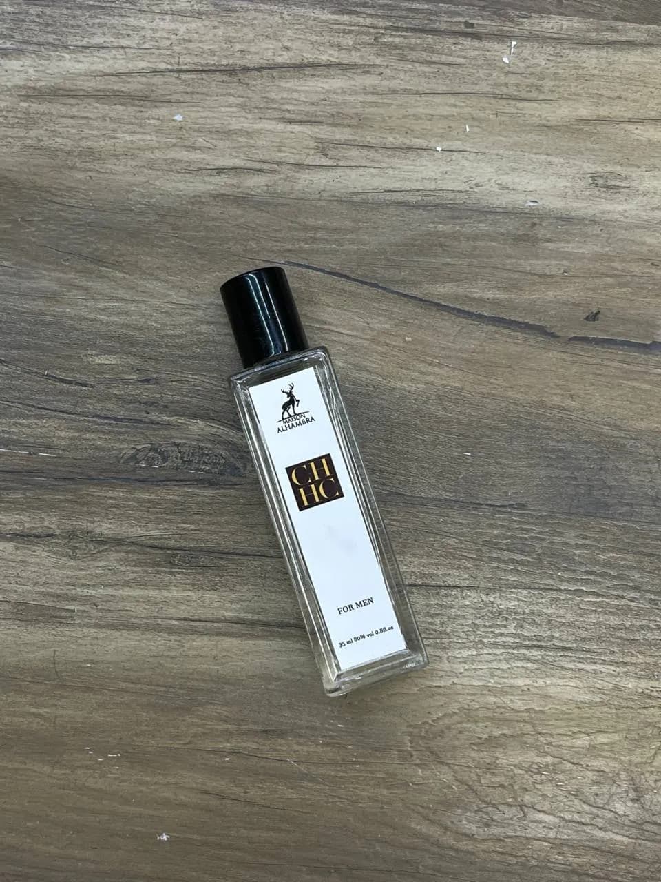 عطر الحمبرا سی اچ ۳۵ میل — تصویر ۲