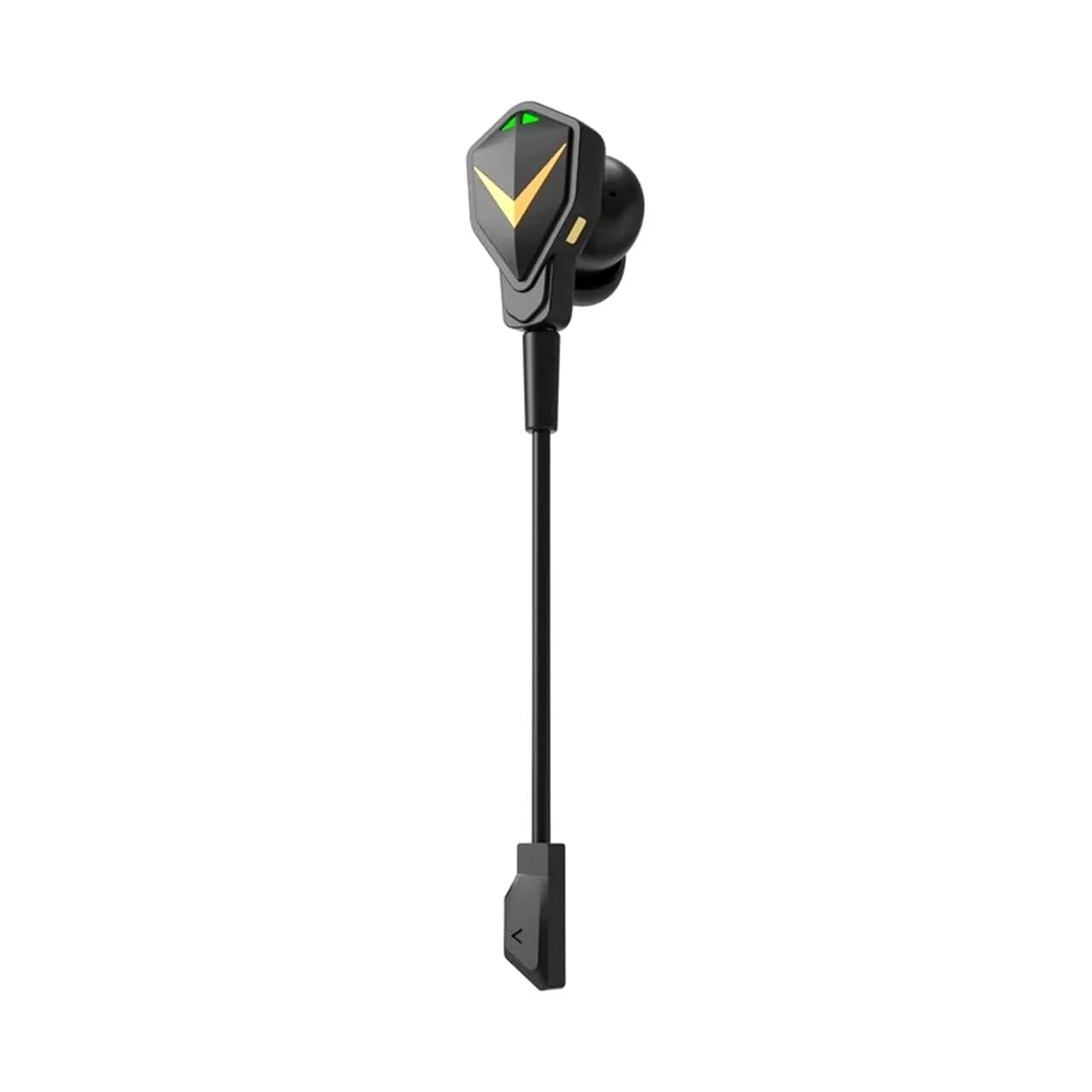 ایرفون بی سیم گیمینگ Tsco مدل TH 6350 TWS – مشکی(دارای میکروفن پرتابل سوکتی و کیف همراه) — تصویر ۵
