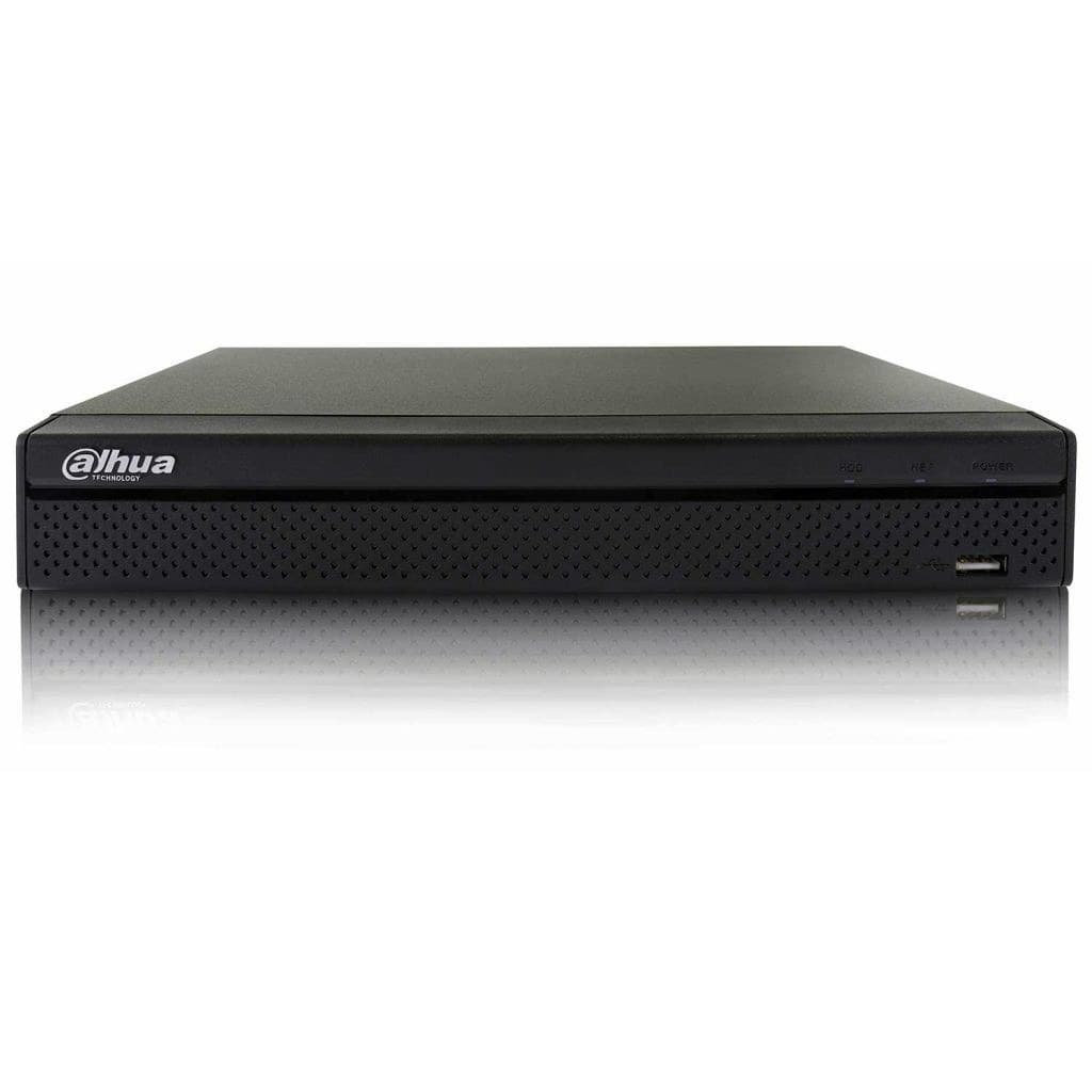 دستگاه NVR داهوا مدل DH-NVR4108HS-4KS3 | ضبط‌کننده تحت شبکه 8 کانال