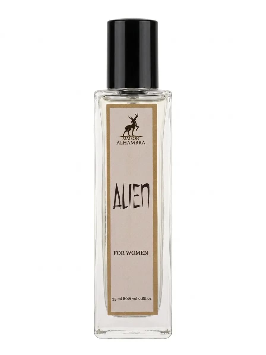 عطر الحمبرا الین ۳۵ میل