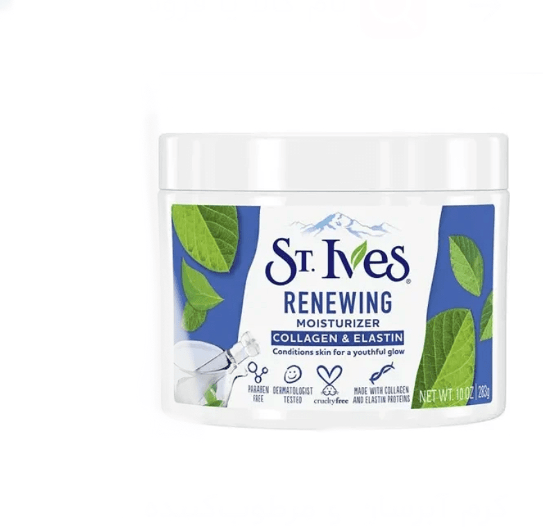 کرم آبرسان و ترمیم کننده اس تی ایوز st.ives