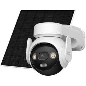 دوربین مداربسته آیمو مدل IMOU IPC-B7ED-5M0TEA-EU/FSP | AOV PT 5MP سیم‌کارتی و خورشیدی