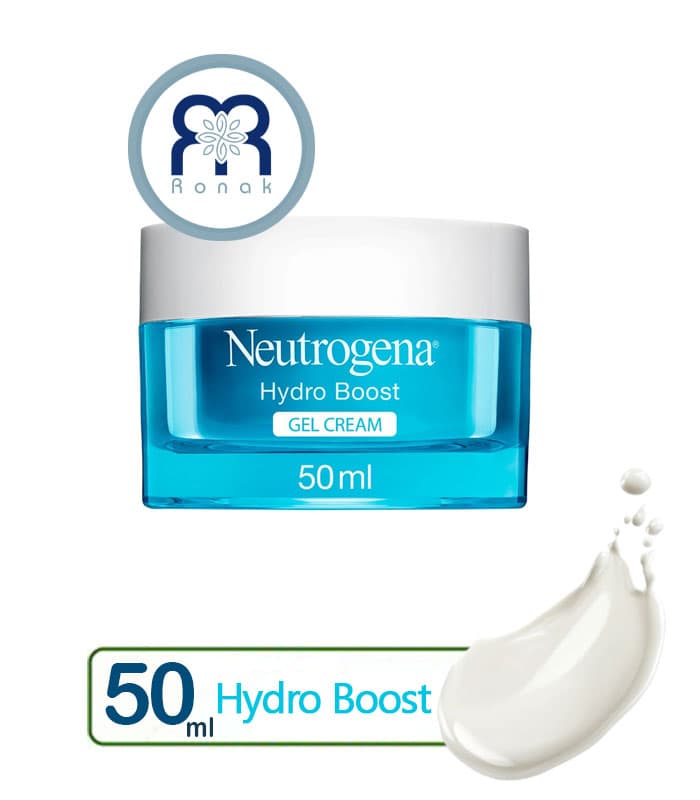واتر ژل آبرسان نوتروژینا مدل Hydro Boost حجم 50 میل