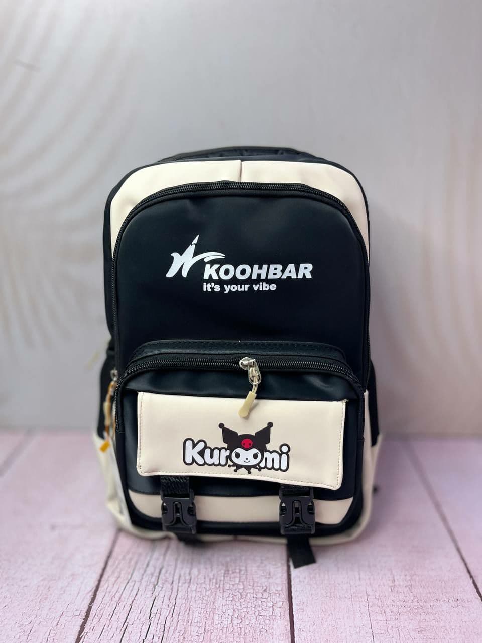 کیف و کوله دخترانه کرومی