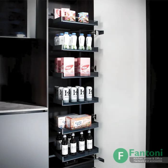 سوپر کانوی لولایی کمدی کریستال فانتونی E171 تا E176
