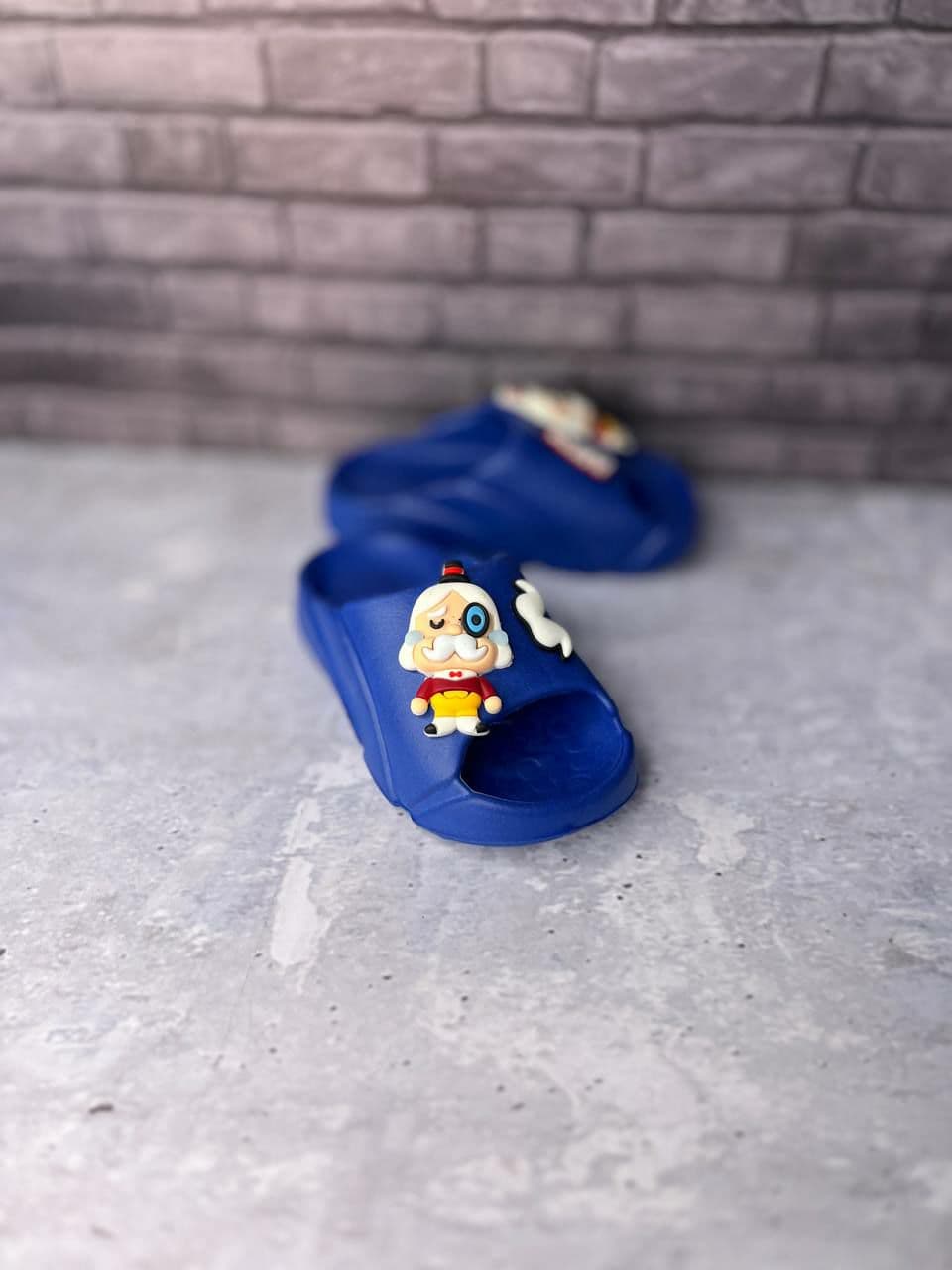 دمپایی راحتی بچه گانه طرح کاراکتر — تصویر ۵