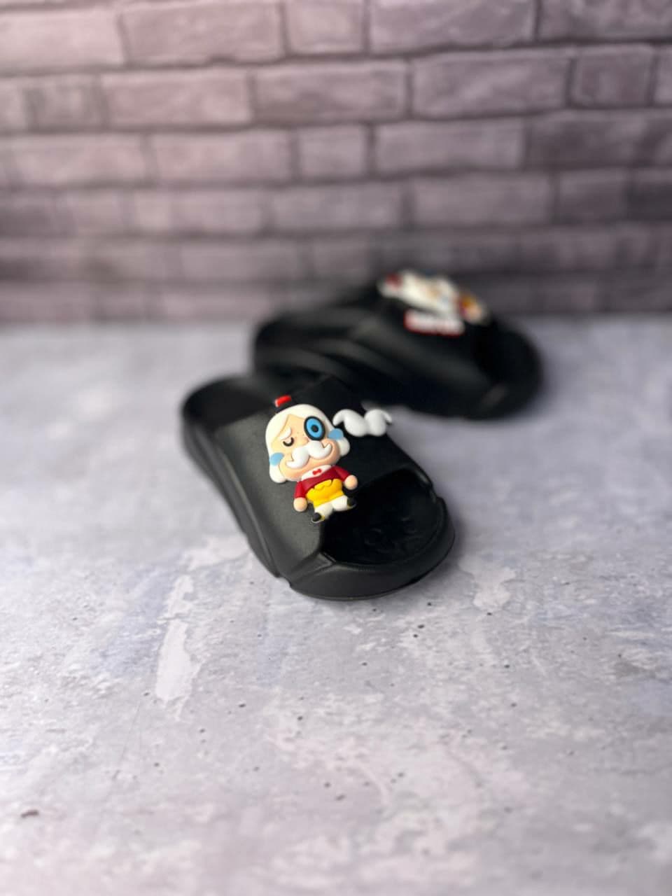 دمپایی راحتی بچه گانه طرح کاراکتر — تصویر ۷