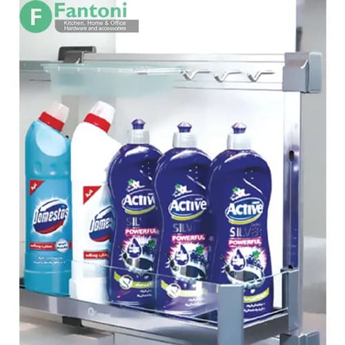 سوپر مواد شوینده کریستال زیر سینکی فانتونی F152
