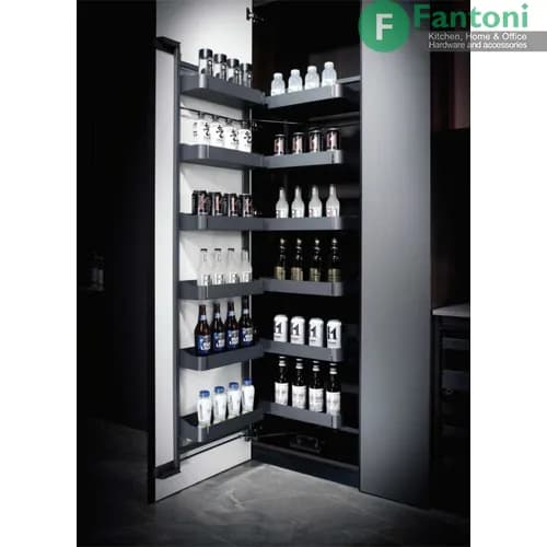 سوپر تاندم لولایی کمدی اسلیم فانتونیE501 تا E506