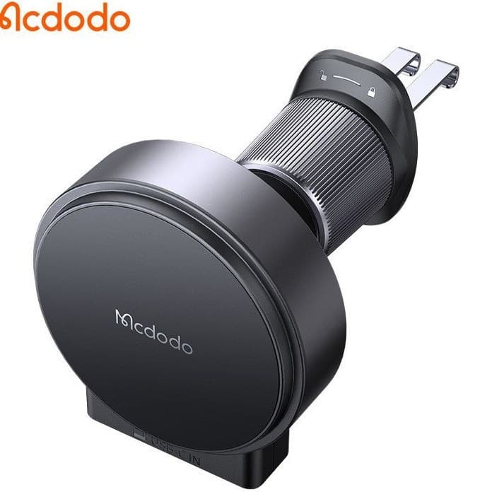 پایه نگهدارنده و شارژر بی سیم گوشی موبایل مک دودو مدل ch-3000 — تصویر ۸