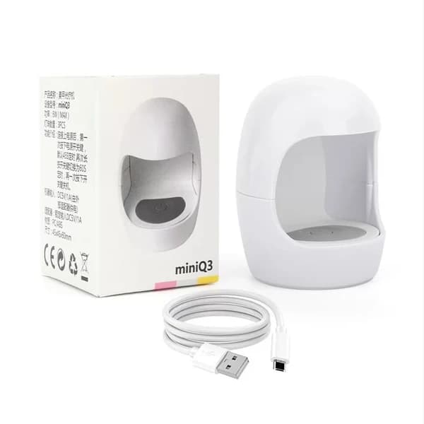 دستگاه یووی تک انگشتی مدل MINIQ3