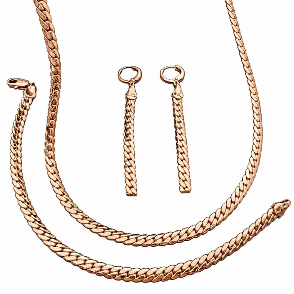 سرویس ژوپینگ کارتی، دستبند و گوشواره کد 816