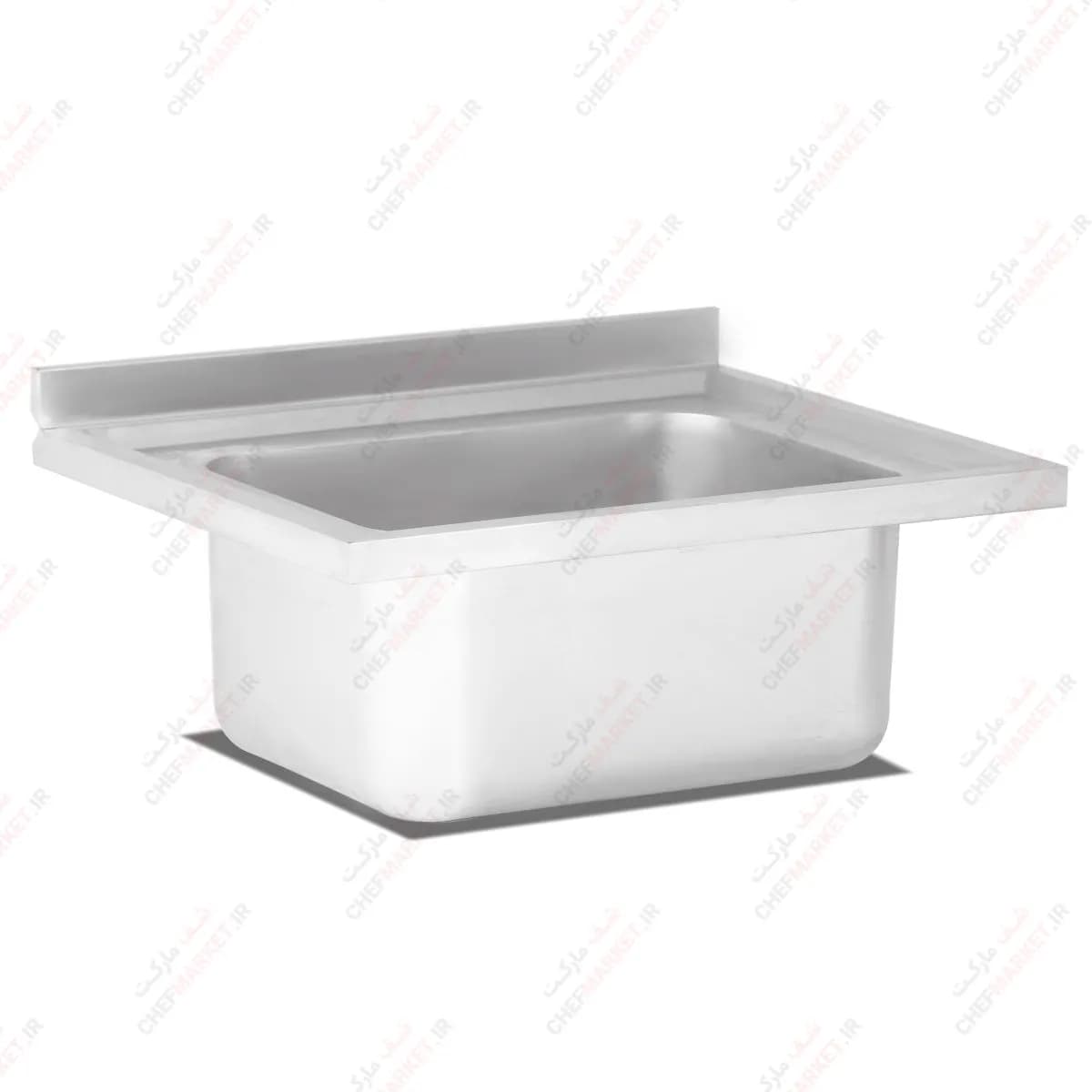 رویه سینک 80 سانت پرسی ضخامت 1 میل