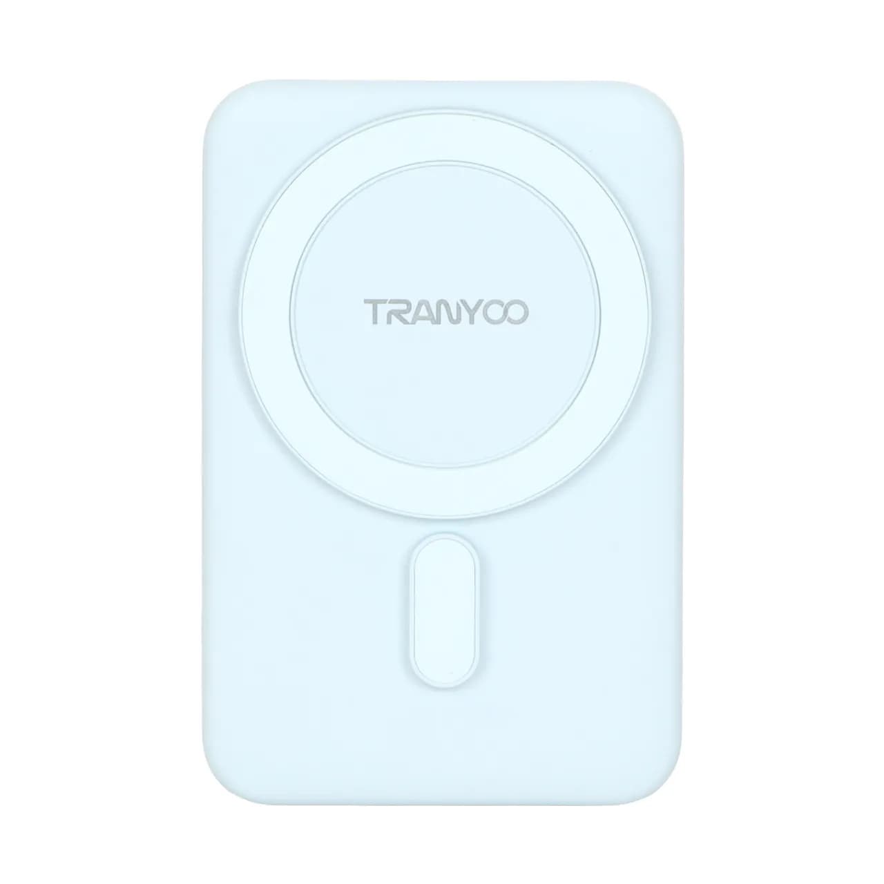 پاوربانک (PD و فست شارژ) Tranyoo 20W 10000mAh مدل T-F24 – آّبی — تصویر ۶
