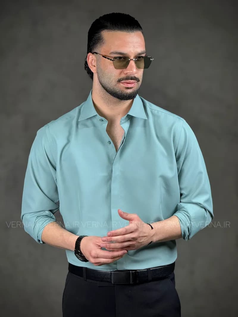 پیراهن مردانه دوشین — تصویر ۷