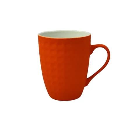 ماگ مخملی رنگی بلند طرح 2 (تخفیف ویژه آخرین موجودی) — تصویر ۳