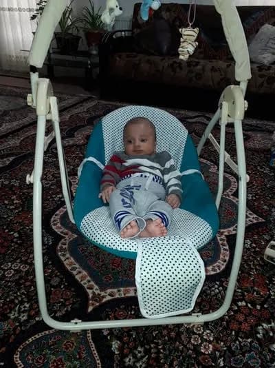 تاب کودک رویا (قیمت با هزینه ارسال جمعاً) — تصویر ۵