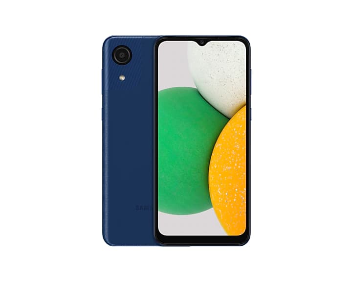 گوشی موبایل سامسونگ مدل Galaxy A03 Core SM-A032F/DS دو سیم‌ کارت ظرفیت 32 گیگابایت و رم 2 گیگابایت — تصویر ۷