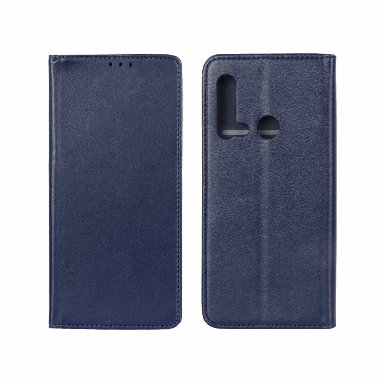 کیف موبایل مغناطیسی دور دوخت Huawei Nova 5i / P20 Lite (2019) — تصویر ۴