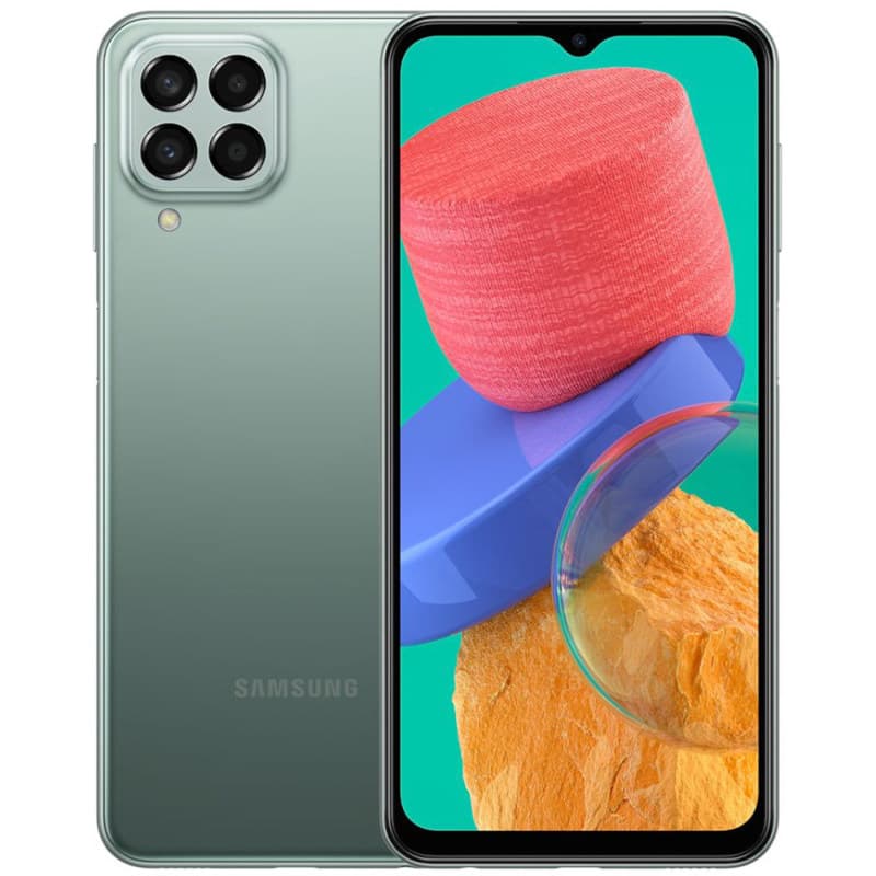 گوشی موبایل سامسونگ مدل Galaxy M33 5G SM-M336B/DS دو سیم‌ کارت ظرفیت 128 گیگابایت و رم 8 گیگابایت — تصویر ۷