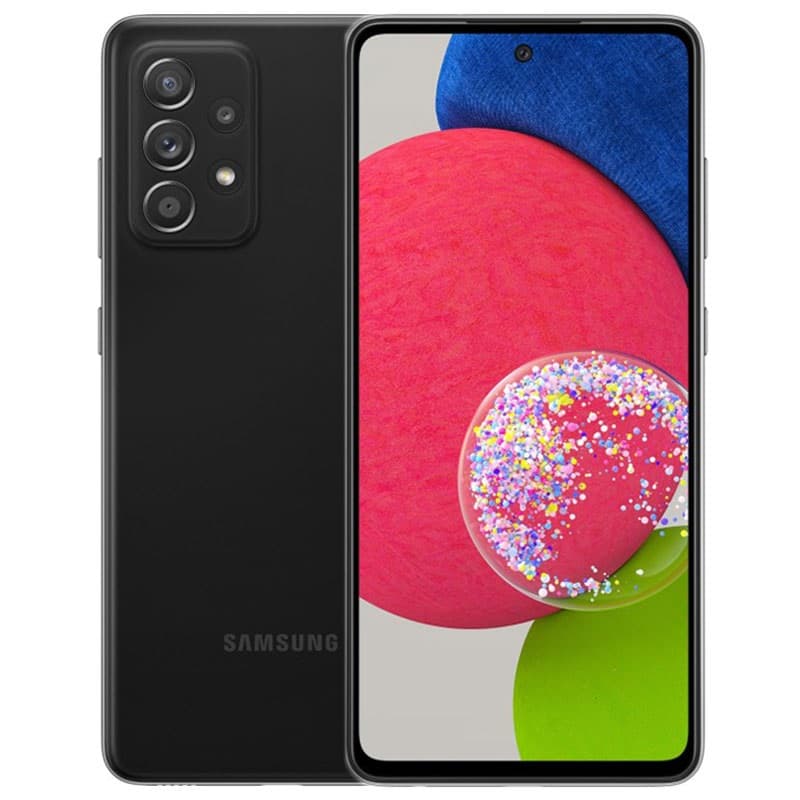 گوشی موبایل سامسونگ مدل Galaxy A52s 5G SM-A528B/DS دو سیم‌کارت ظرفیت 256 گیگابایت و رم 8 گیگابایت — تصویر ۱۰