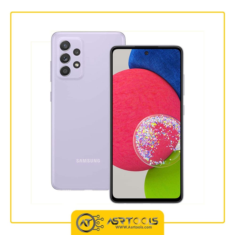 گوشی موبایل سامسونگ مدل Galaxy A52s 5G SM-A528B/DS دو سیم‌کارت ظرفیت 256 گیگابایت و رم 8 گیگابایت — تصویر ۸