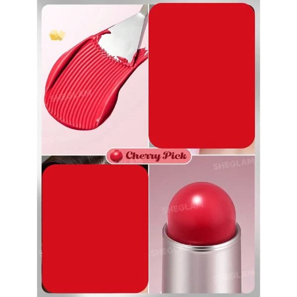 رژ گونه شیگلم مدل Cherry Pick — تصویر ۲