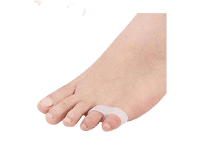 فاصله دهنده دوانگشتی بدون ساپورت فوت کر -کد145
