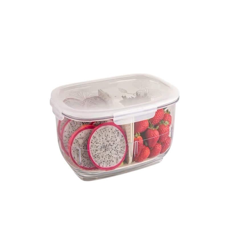 باکس میوه کوچک کد 183035 لیمون - اشک پلاست