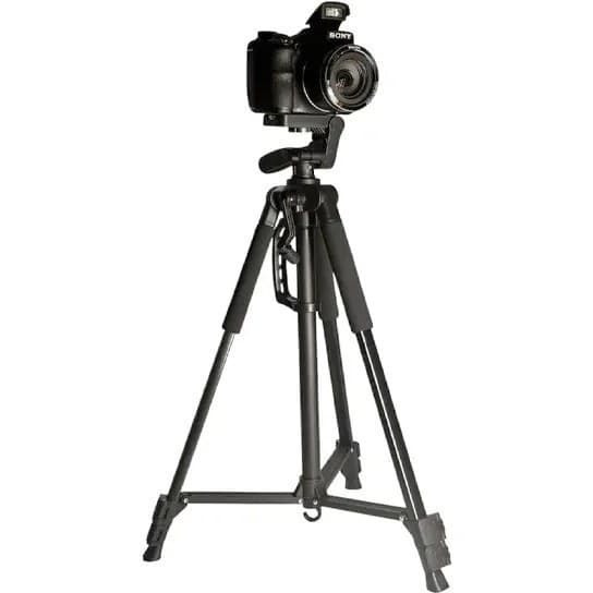 سهپایه دوربین Plokama مدل PK-9970 ارتفاع 180 سانتیمتر — تصویر ۴