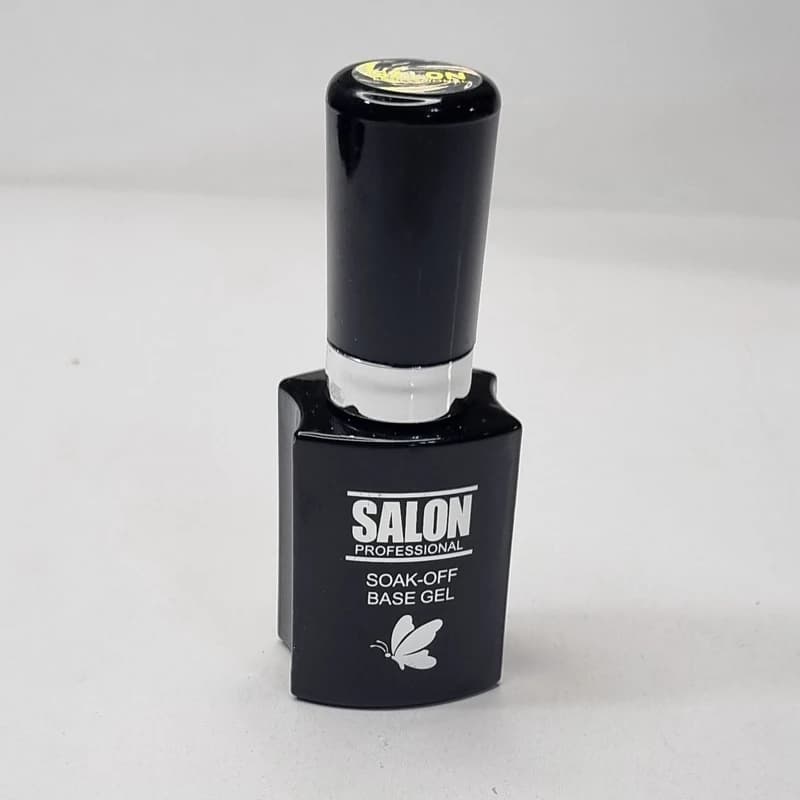 بیس کات ژل کاشت ناخن برند سالن SALON — تصویر ۳