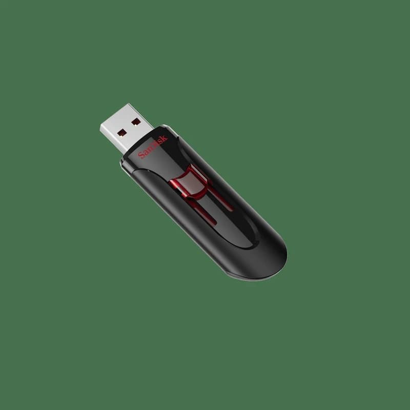 فلش مموری سن دیسک مدل CZ600 ظرفیت 256 گیگابایت — تصویر ۶