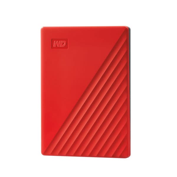هارد اکسترنال وسترن دیجیتال مدل My Passport WDBYvg0020BBK-WESN ظرفیت 2 ترابایت — تصویر ۴