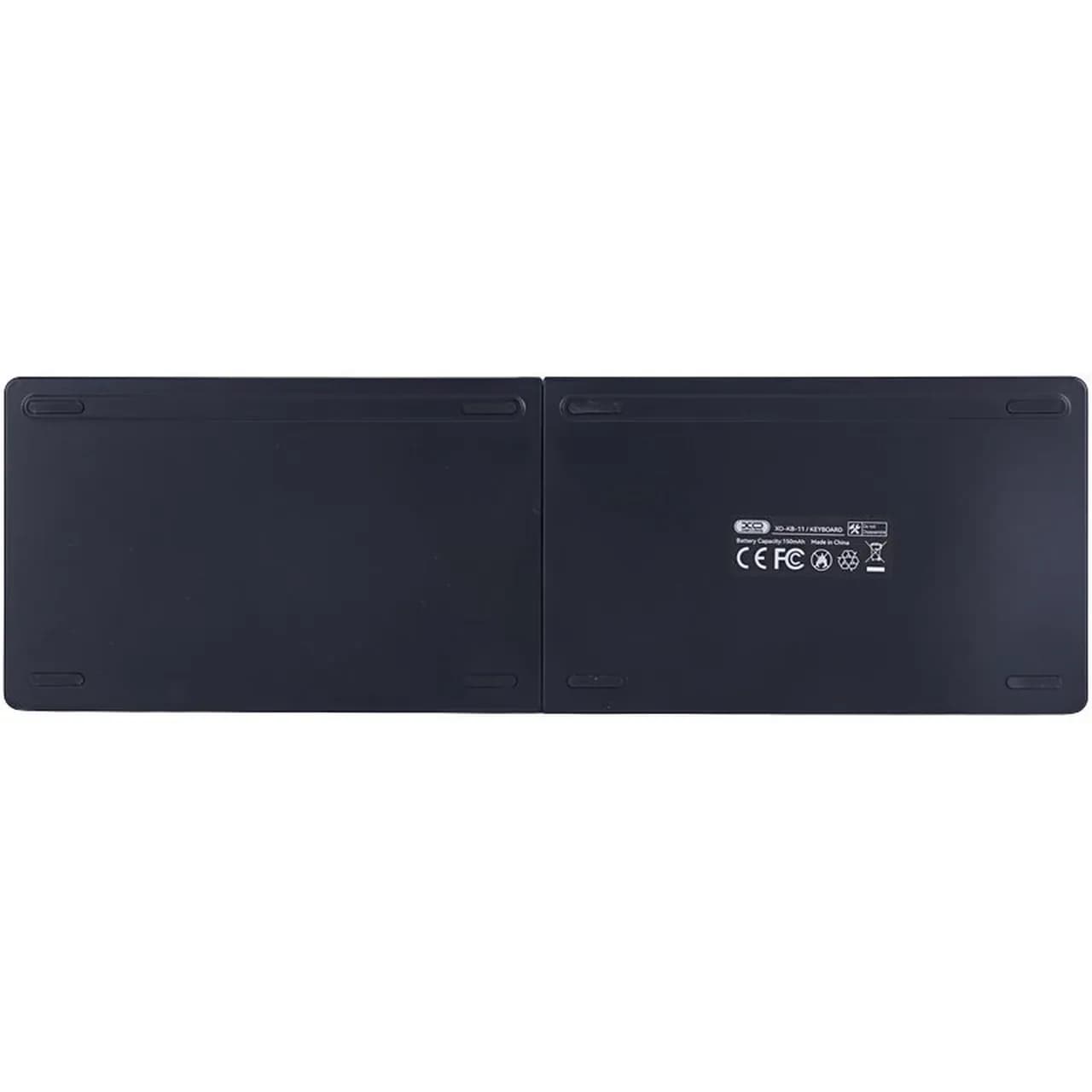 کیبورد بی سیم تاشو XO مدل XO-KB-11 – مشکی — تصویر ۷