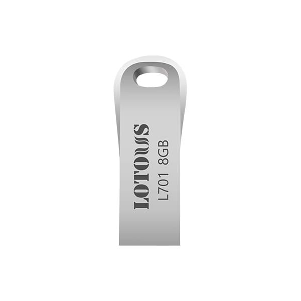 فلش مموری لوتوس مدل Lotous 8GB L-701 — تصویر ۲