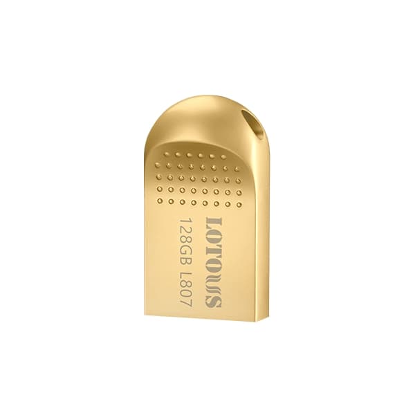 فلش مموری لوتوس مدل L-807 ظرفیت 128 گیگابایت — تصویر ۲
