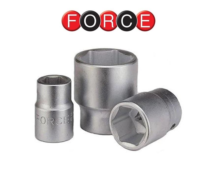 بکس کوتاه 3/4 درایو 6 پر 38 م م فورس کد F56538