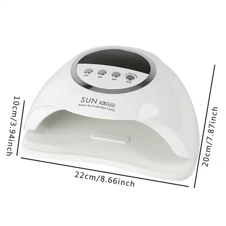 دستگاه یووی سان x20 مدل X20 Max — تصویر ۴