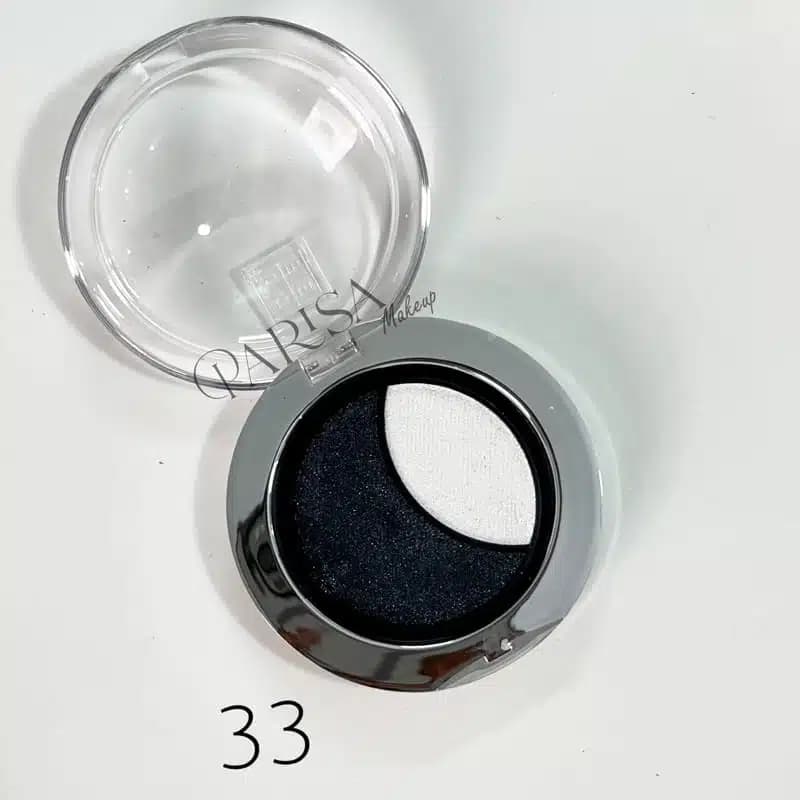 سایه چشم دوقلو دی‌ ام‌ جی‌ ام DMGM مدل Studio Perfection Duo Eyeshadow کد ۳3 — تصویر ۲