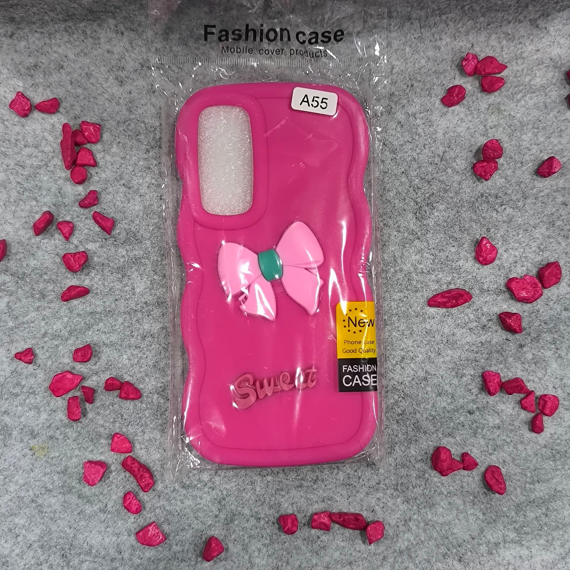 قاب گوشی سامسونگ گارد A55 کد1209