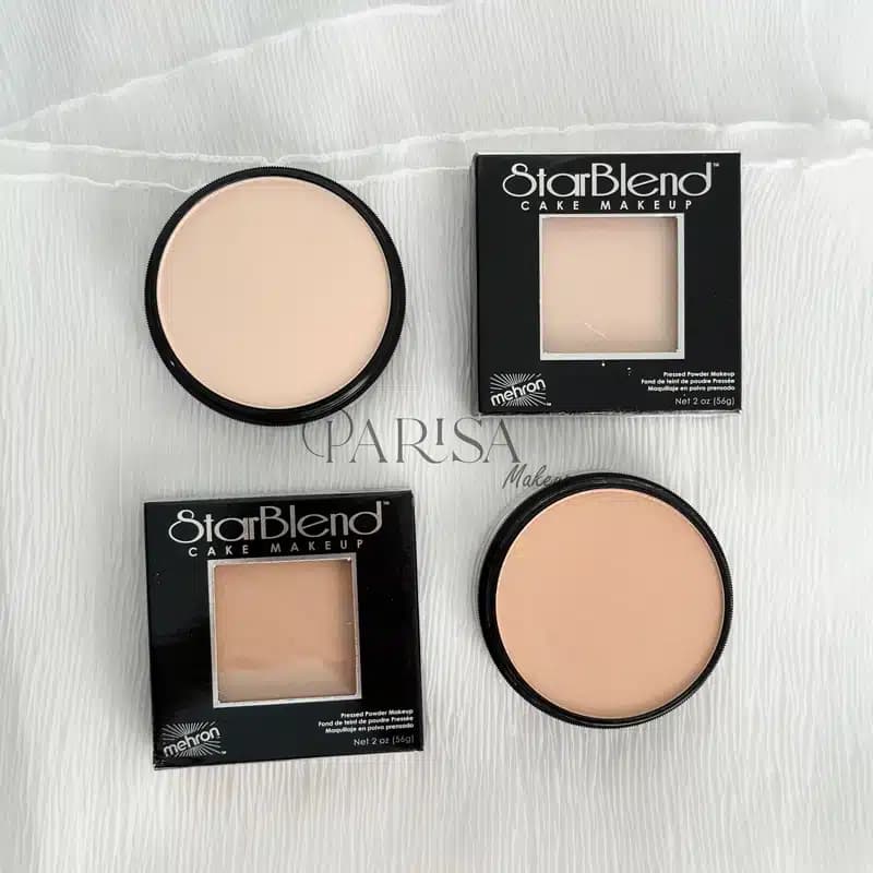 پنکیک مهرون Mehron Makeup مدل StarBlend کد 04 — تصویر ۲