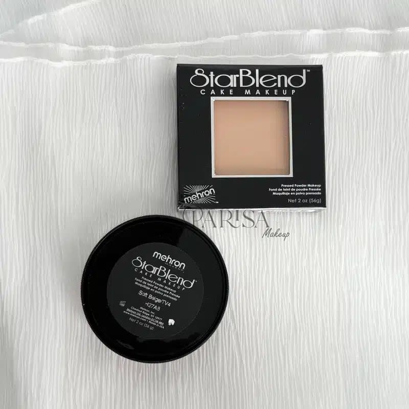 پنکیک مهرون Mehron Makeup مدل StarBlend کد 02 — تصویر ۳