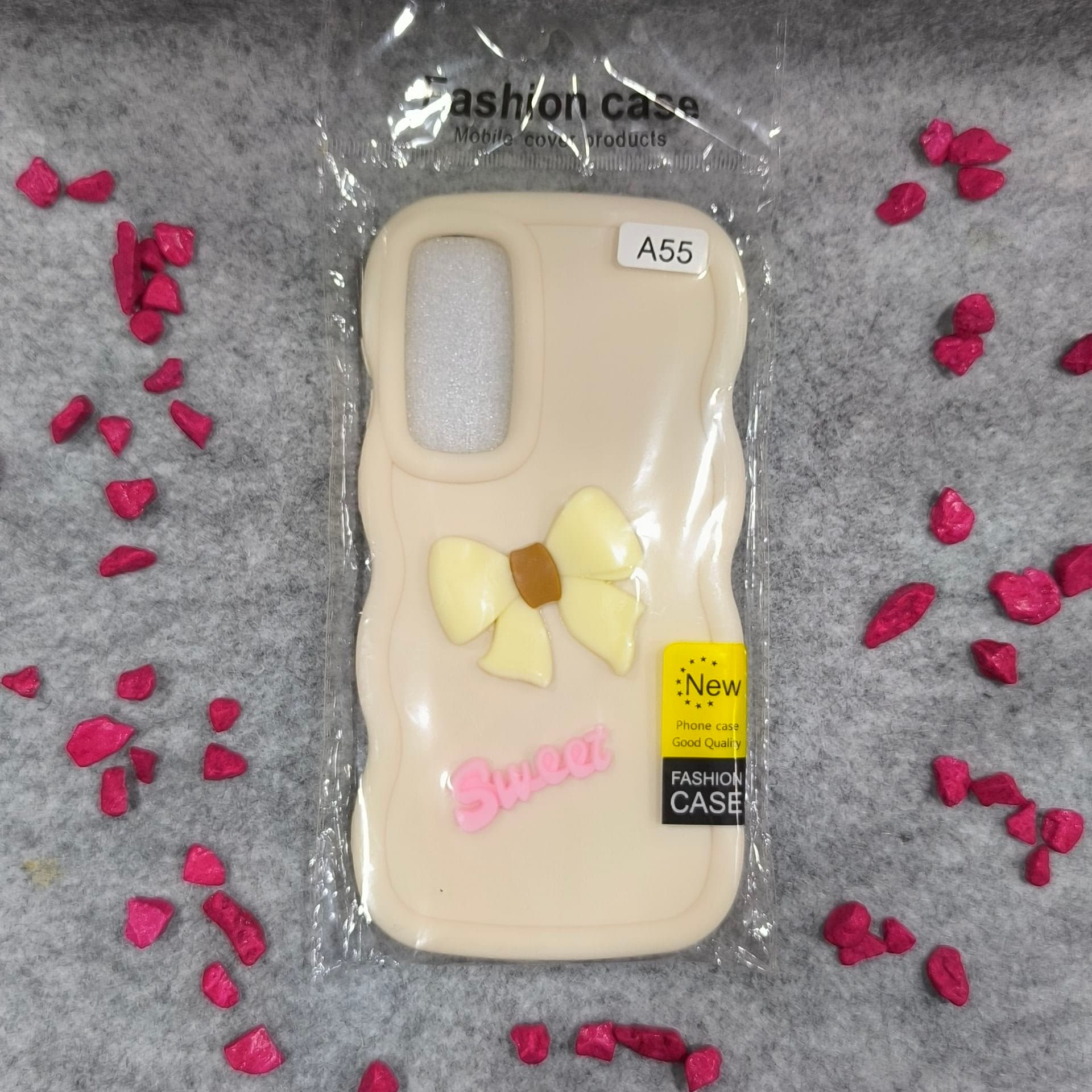قاب گوشی سامسونگ گارد A55 کد1208
