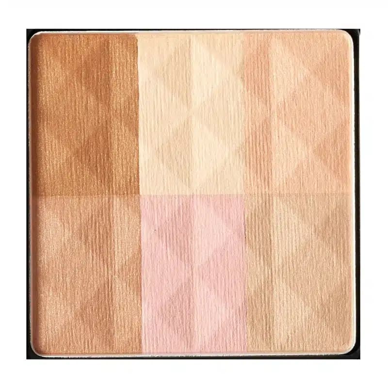 پودر فشرده چند رنگ نیکس NYX مدل Radiant Finishing Powder رنگ Sun Kissed — تصویر ۲