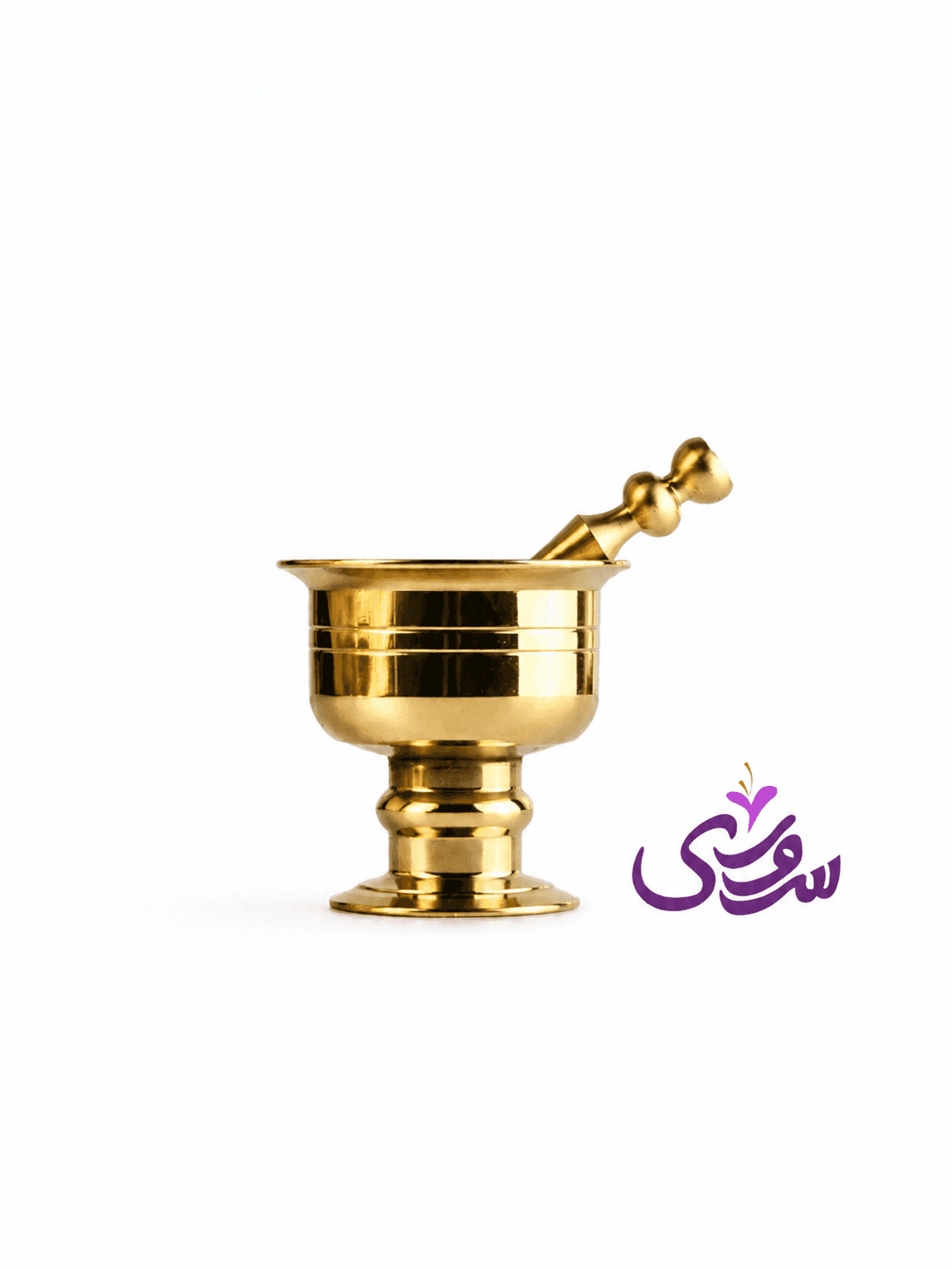 هاون برنجی جام زرین50