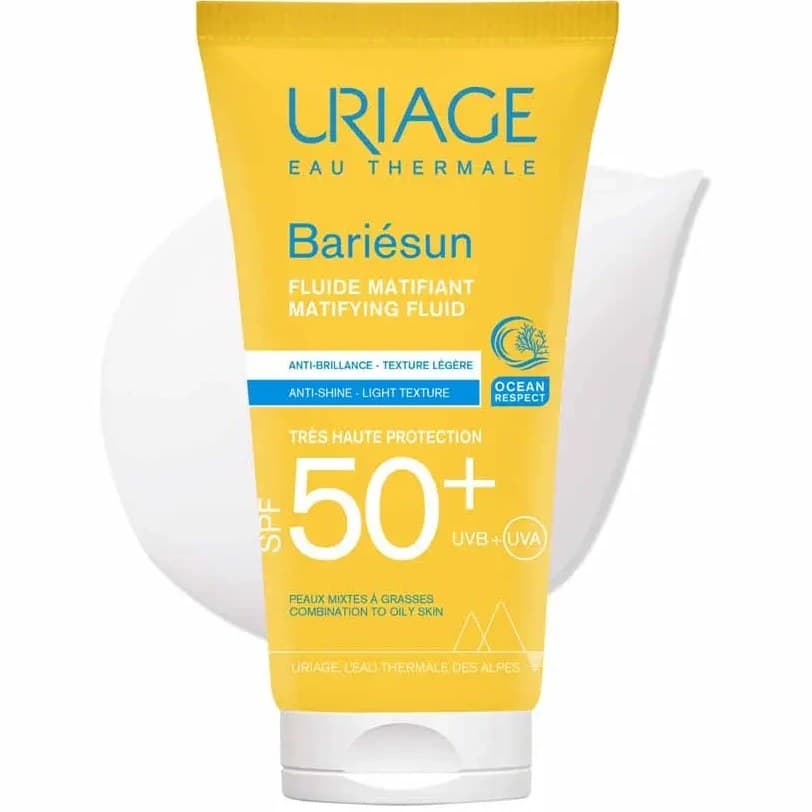 ضد آفتاب اوریاژ مدل بری سان SPF50 بی رنگ — تصویر ۶
