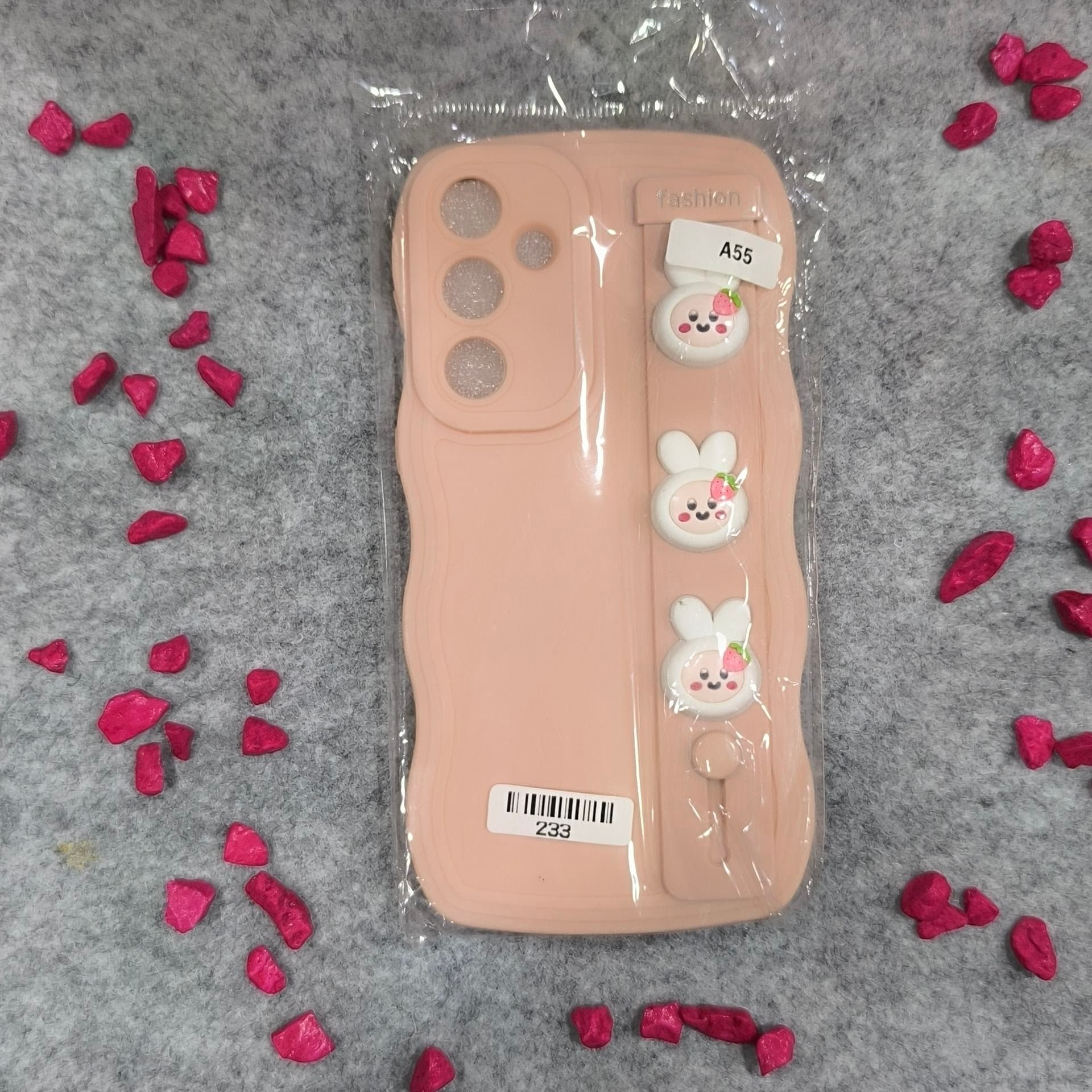 قاب گوشی سامسونگ گارد A55 کد1203